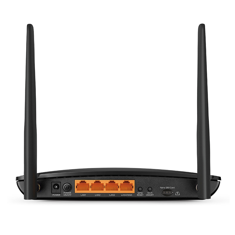 TP-Link Archer MR500 wireless router - Billede 2